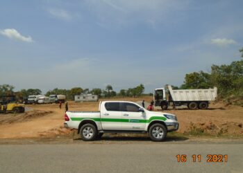  Rehabilitation of iluke-Aiyetoro-Kiri-Abugi-Eggan Road in Kogi State