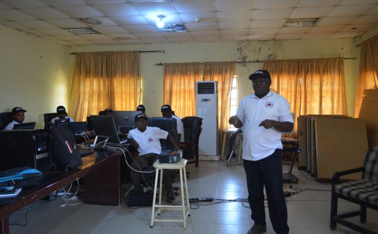  Training on the application of Midas Engineering Software